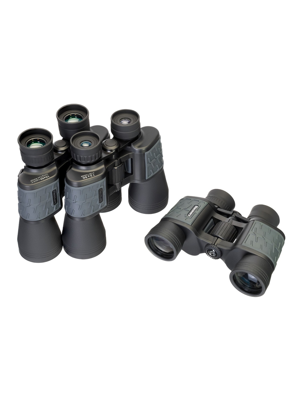 Бинокль Levenhuk Discovery Flint 12x50