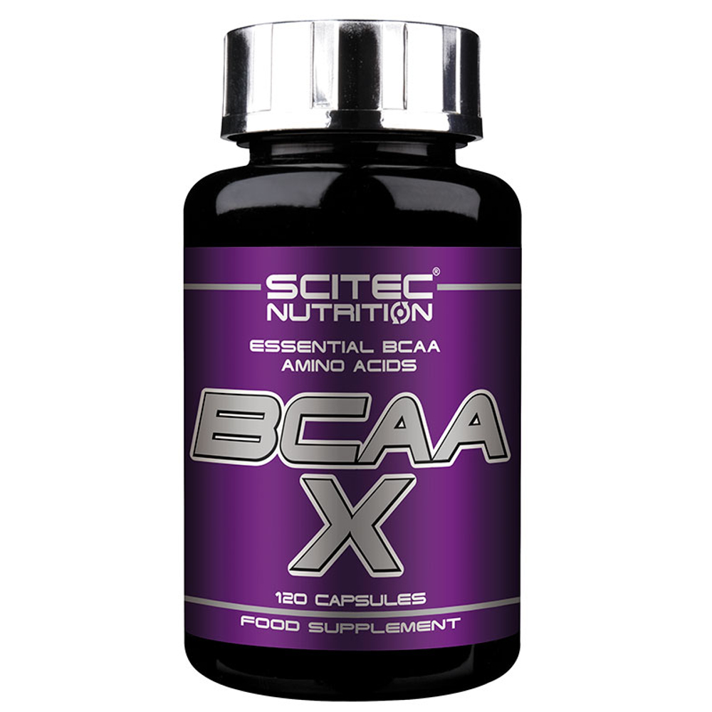 Scitec Nutrition BCAA- X (120 капс.)