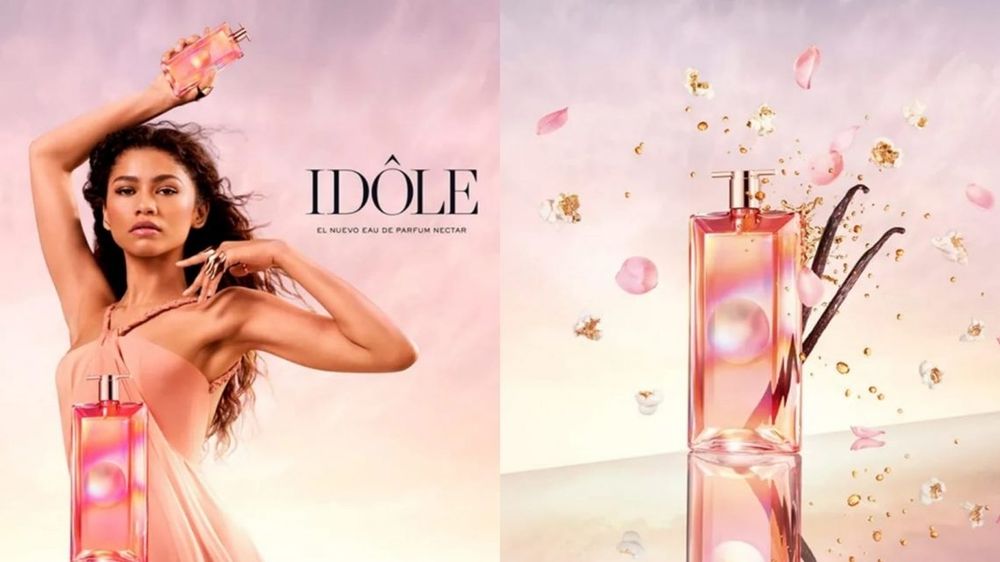 Lancome Idole парфюм распив