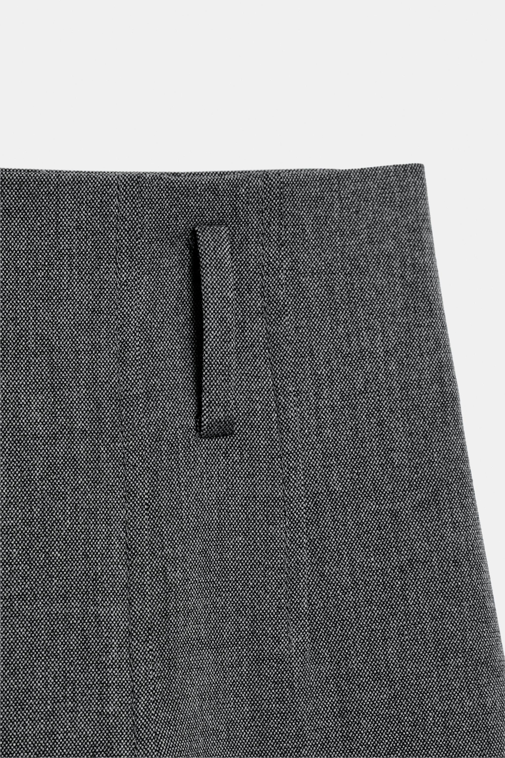 БРЮКИ С ВЫСОКОЙ ПОСАДКОЙ — ZW COLLECTION — ZARA