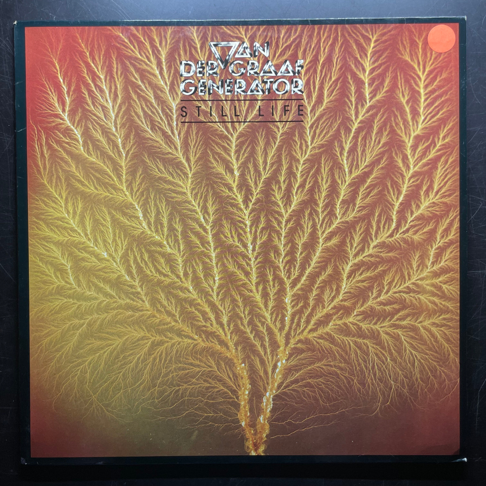 Van Der Graaf Generator ‎– Still Life (Германия 1976г.)