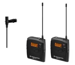 Sennheiser EW 122P-G3-B-X радиосистема с петличным микрофоном