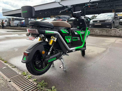 Электроскутер Maikaolin M18