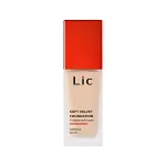 Тональный крем LiC Soft Velvet Foundation - 02Y