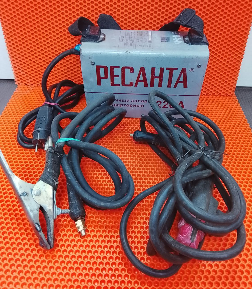 Сварочный аппарат Ресанта САИ 220