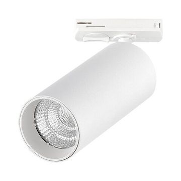 Однофазный трековый светильник LED 20W 3000K ST382.536.20.TRIAC белый ST-Luce