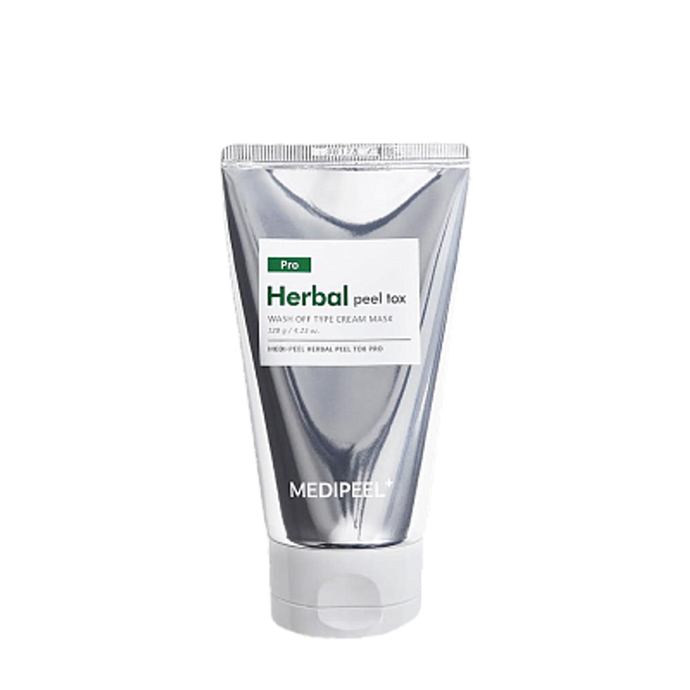 MEDI-PEEL Herbal Peel Tox PRO (120g) Очищающая пилинг-маска с растительным комплексом
