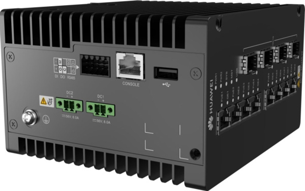 Коммутатор Huawei S5735I-S8T4XN-V2