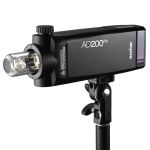 Вспышка аккумуляторная Godox Witstro AD200Pro