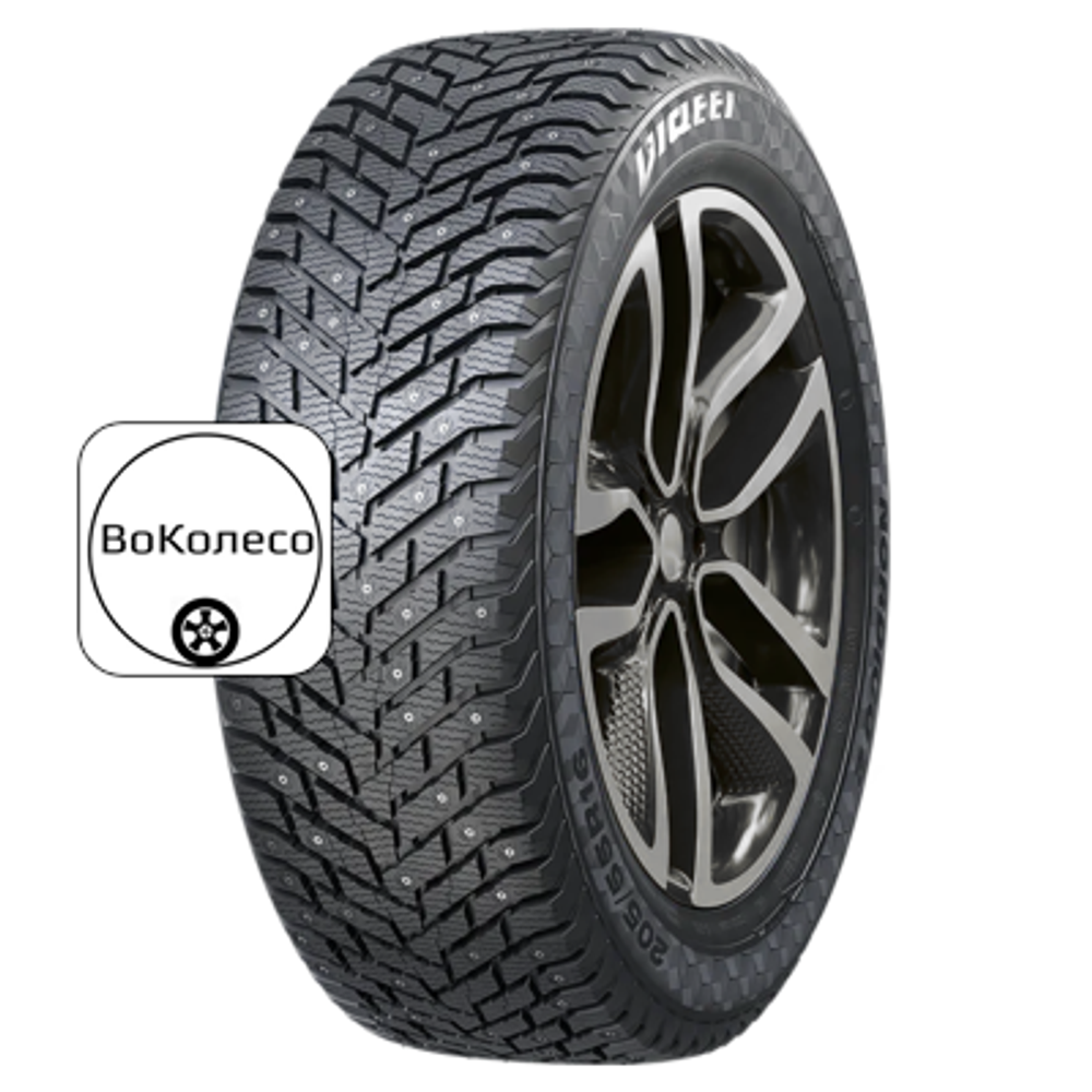 195/55R15 89T Nordico 2 V-528 TL (шип.) Viatti