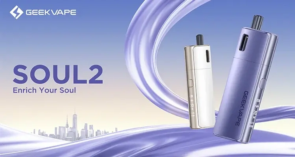 GeekVape Soul 2 Pod 2100mAh
