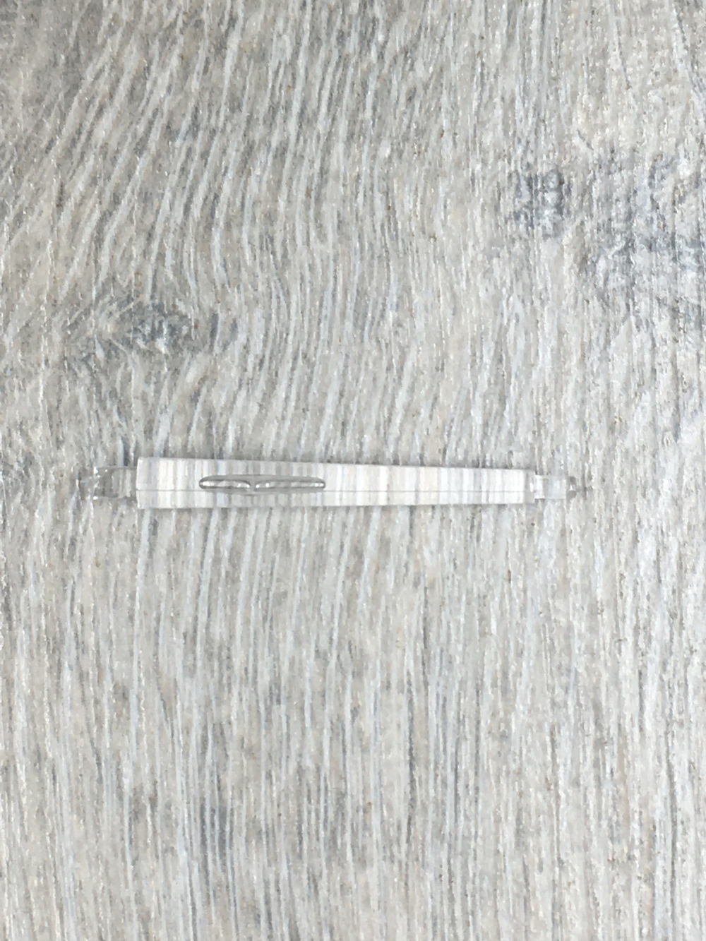 35/20/15 MM CLEAR FLYING STEM