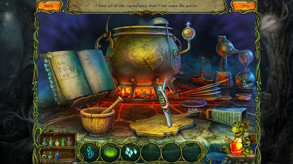 Forest Legends: The Call of Love Collector's Edition (для ПК, цифровой код доступа)