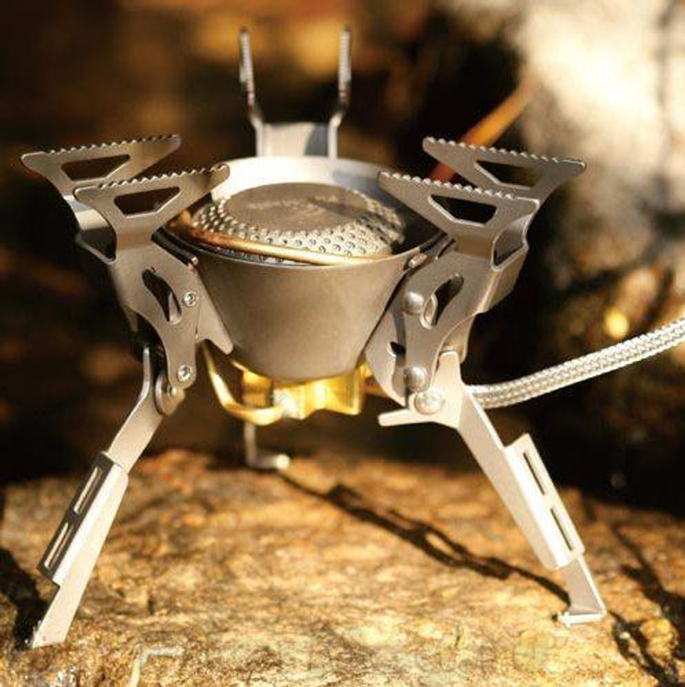 Горелка Fire-Maple King Kong FMS-100T