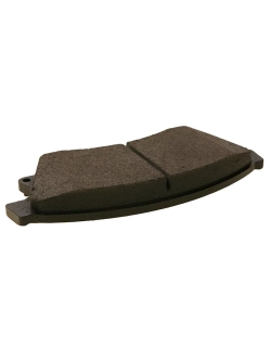 Колодки тормозные CHEVROLET Cruze (09-) передние (4шт.) SANGSIN