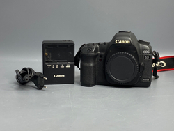 Canon 5D Mark II Body 164.000 кадров