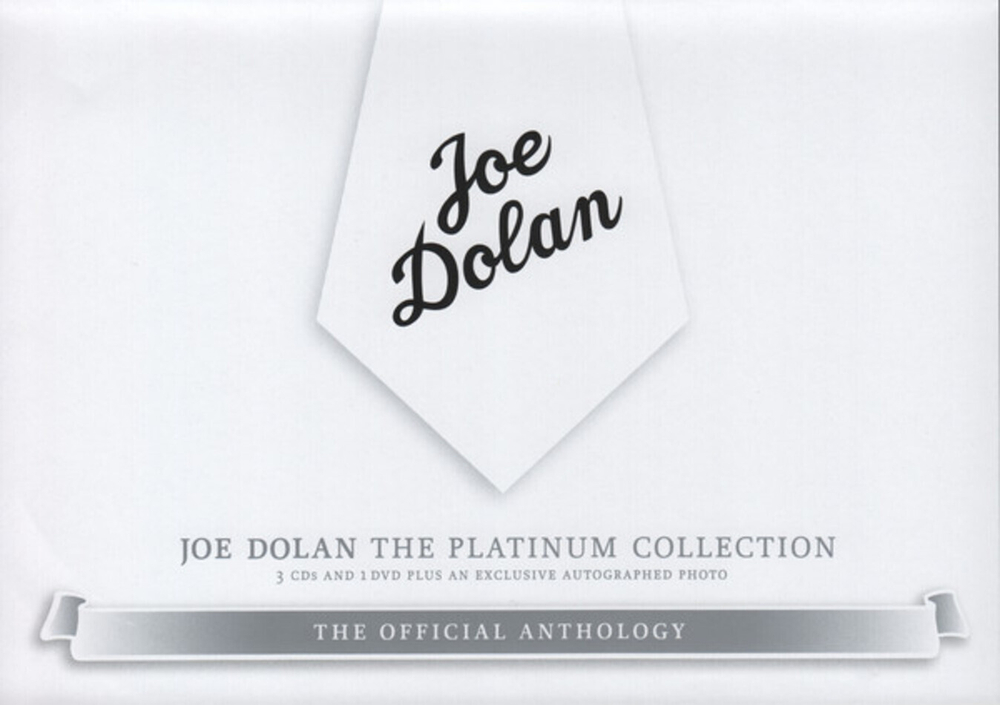 Joe Dolan / Joe Dolan The Platinum Collection (3CD+DVD)