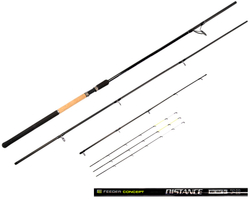 Удилище фидерное Feeder Concept Distance BLACK 070 3.60