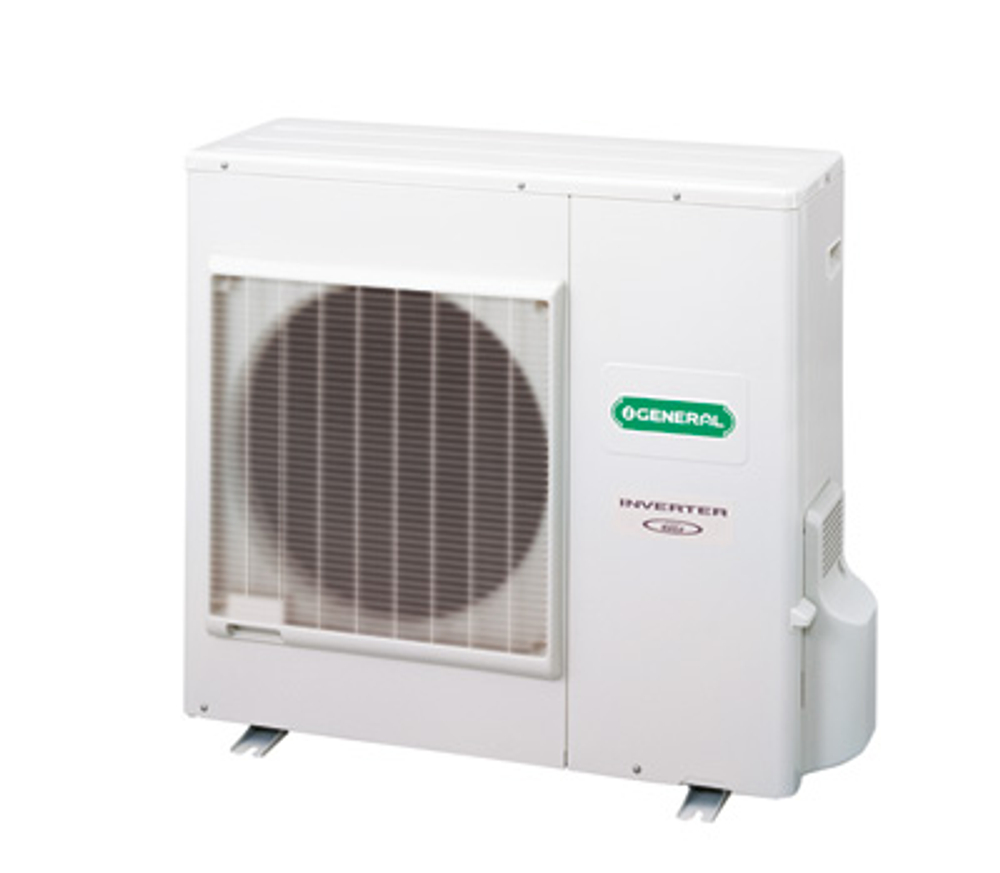 Сплит-система канального типа, средненапорная General Duct ARHG36LM (1 ф.)