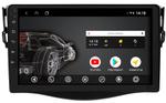 Магнитола для Toyota RAV4 30 2005-2012, Vanguard - AK364R9-MTK Android 10