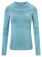 Комплект термобелья VIKING Gaja Turtle Neck Lady Set Turquise (US:XL)