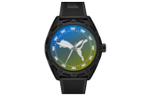 PUMA Stree Series Wrist Watch Quartz Movement Silicone Strap 48mm Multicolor Watch Dial Men"s Watches New Arrival