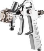 STAYER ORION S, 1.5 мм, пневматический краскопульт с нижним бачком (06472-1.5)