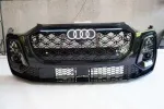 Решетка радиатора в стиле Q5 2026+ для Audi Q5 2020-2025