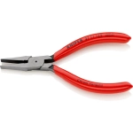 Клещи захватные пластмассовые черненые 125 мм Knipex 37 11 125