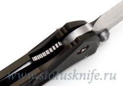 Нож Microtech OD Green Socom Elite M/A Knife (4" Stonewash Serr) 160-11GRфотография - 8