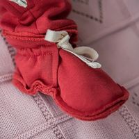 Моксы "Клюква" утепленные 0+