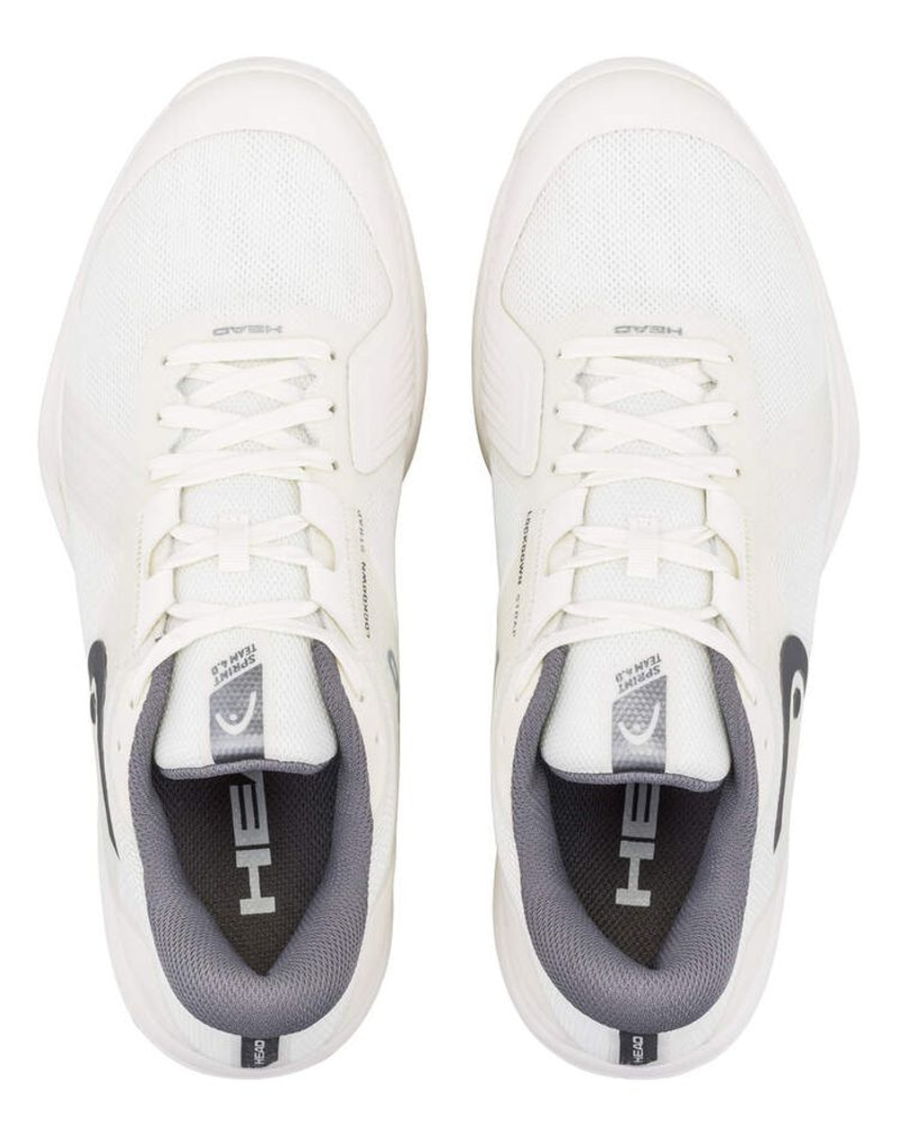 Теннисные кроссовки Head Sprint Team 4.0 - chalk white/dark grey