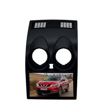 LT рамка NISSAN QASHQAI до 2014 Г. / 9"