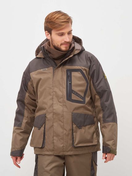 Костюм Canadian Camper BEAVER-PRO, цвет khaki