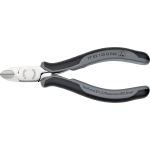 Кусачки боковые для электроники антистатические 135 мм Knipex 77 02 135 H ESD