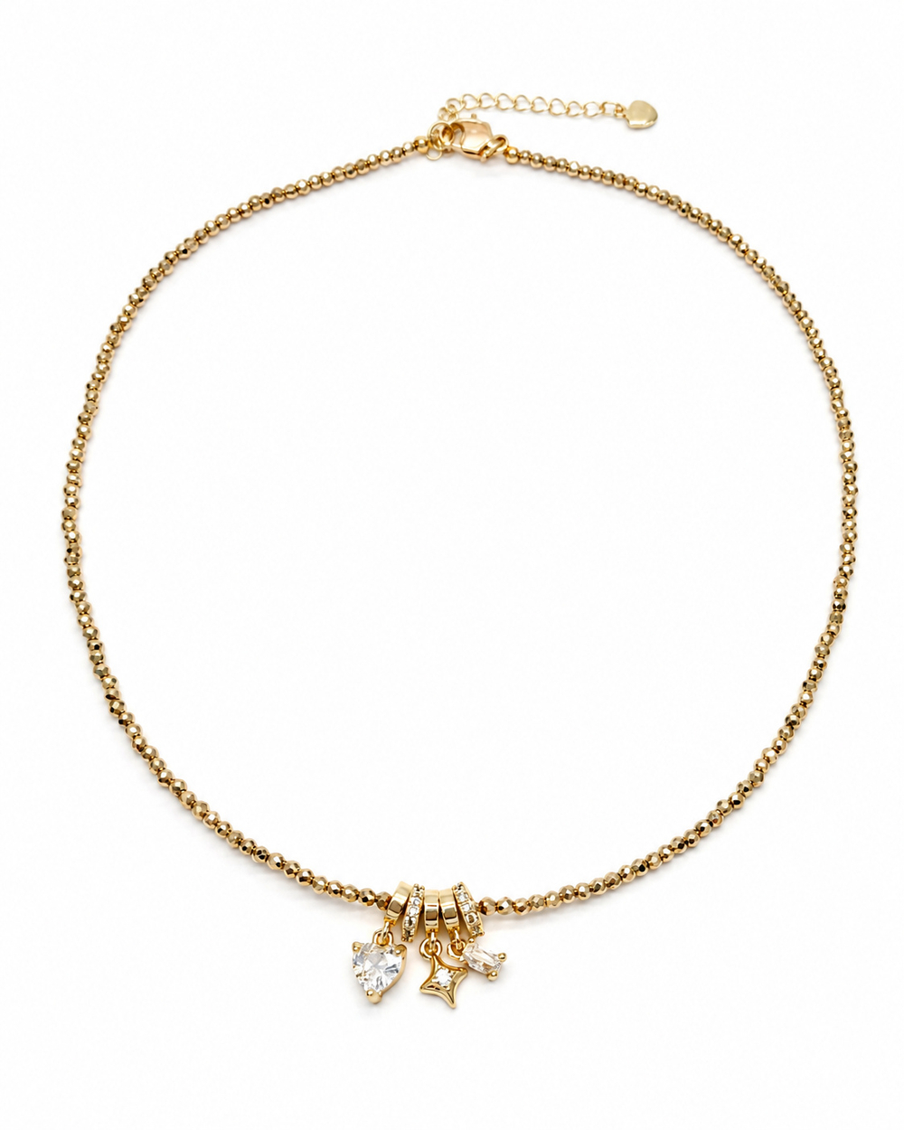 91004657 Колье Selena Pearls