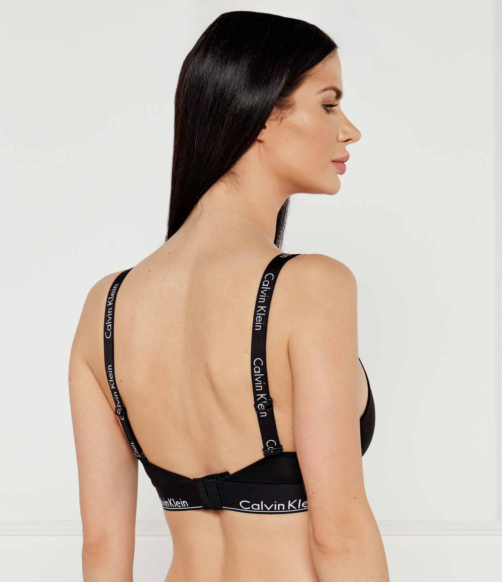 Бюстгальтер Calvin Klein Underwear - черный(000QF7059E)
