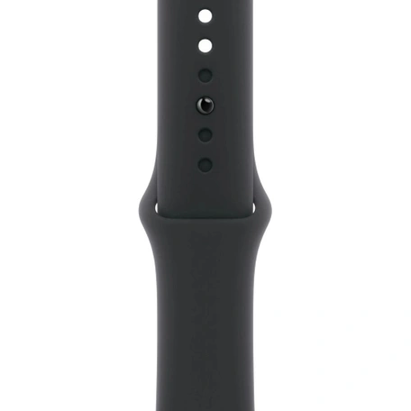 Умные часы Apple Watch S11 LTE 42 мм Jet Black Aluminium Case with Black Sport Band - S/M