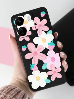 Чехол на Xiaomi Redmi 13C. Poco C65 с принтом