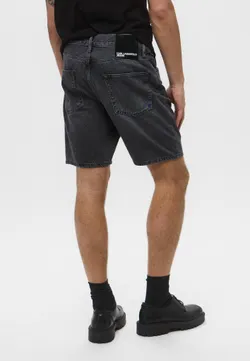 Шорты джинсовые мужские KARL LAGERFELD JEANS