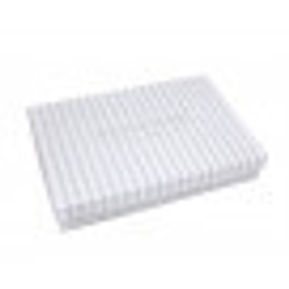 Постельное белье Jacquard Banded бордовый TIVOLYO HOME Турция