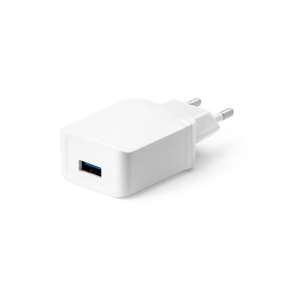 HOUSTON. Зарядное устройство ABS USB