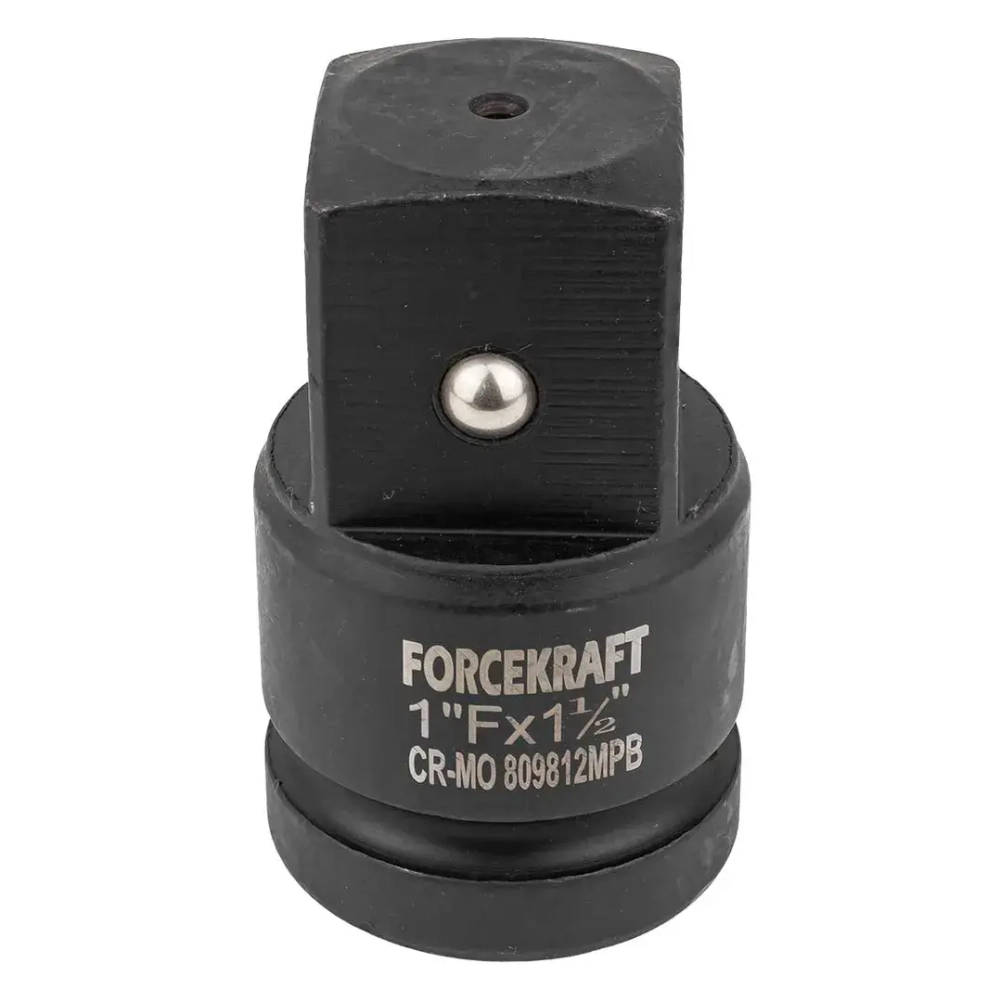 Адаптер ударный 1''(F)х1.5''(M) FORCEKRAFT FK-809812MPB