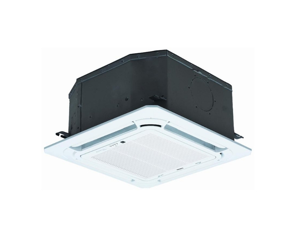 Компактная сплит-система кассетного типа Kentatsu KSZT35HFAN1/KSUT35HFAN1/-40 ( с зимним комплектом)