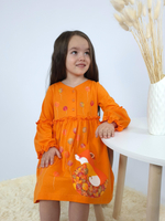 9-105-2 Платье для девочки