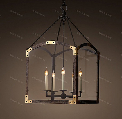 Потолочный светильник 18TH C. ARCHED MAISON Restoration Hardware