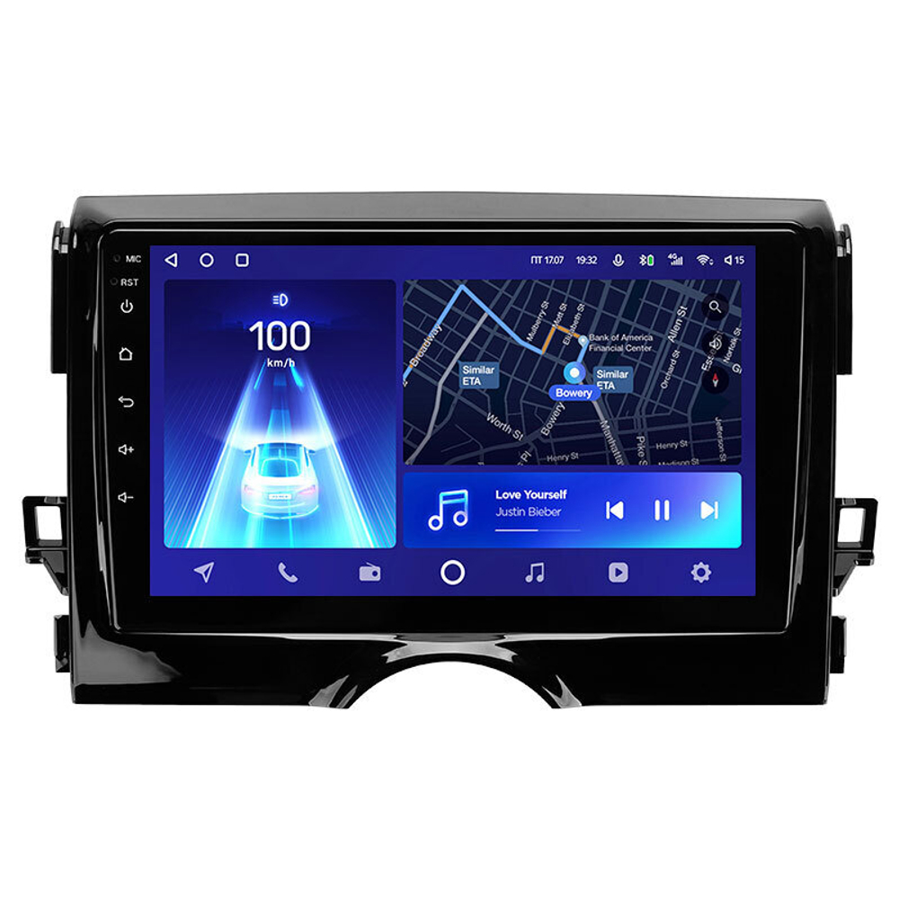 Teyes CC2 Plus 9" для Toyota Mark X 2009-2019