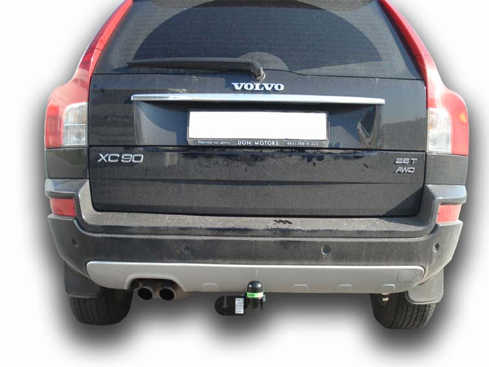 ТСУ для VOLVO  XC  90 (универсал) (B) 2006 - 2014 V203-A