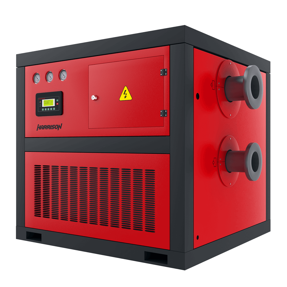 HRS-D9885000 Осушитель рефрижераторного типа, 85000 л/мин, 4-16 бар
