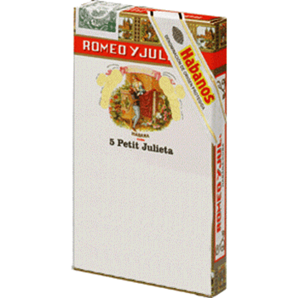 Romeo y Julieta Petit Julieta